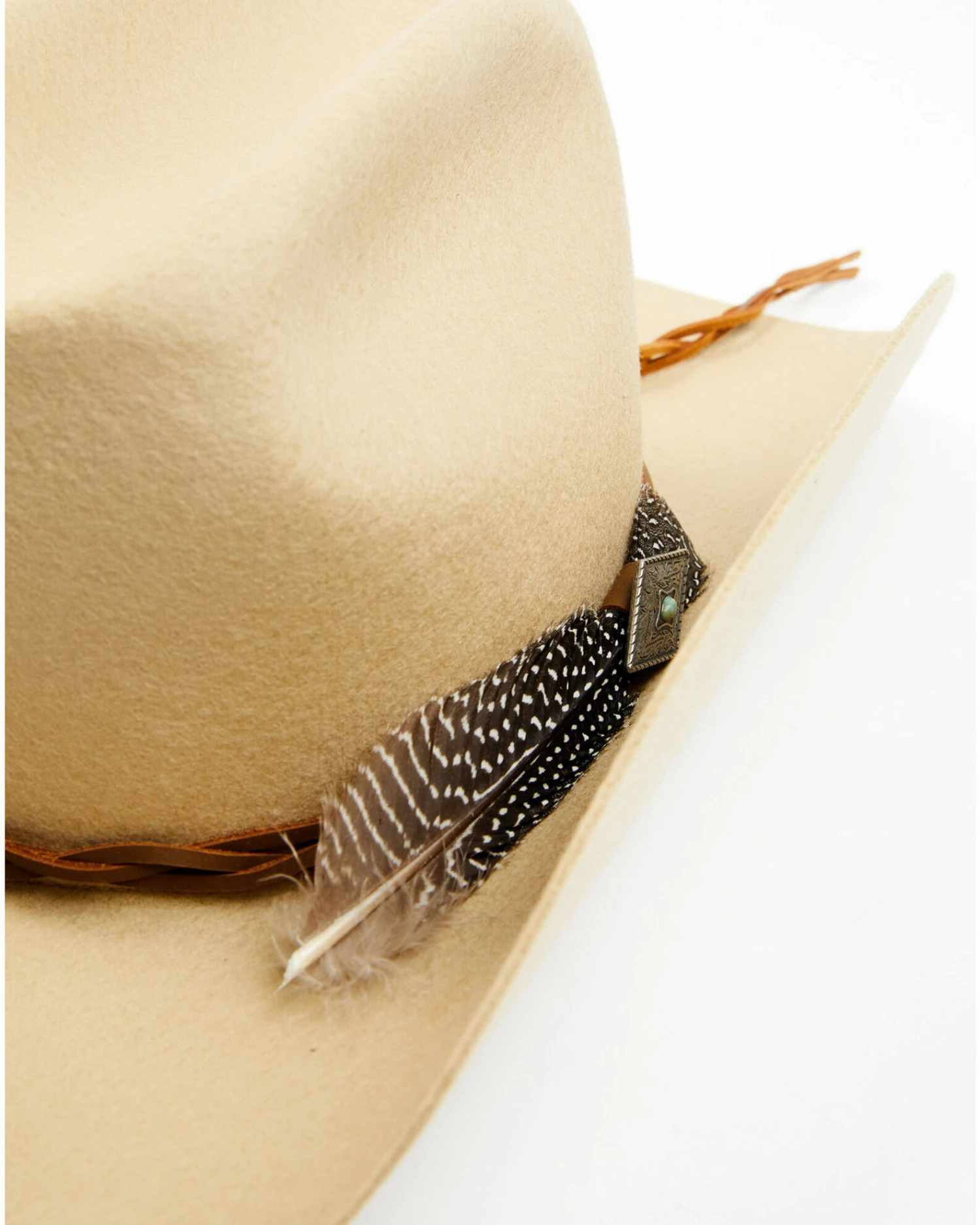 Idyllwind Women's Dakota Avenue Western Wool Felt Hat 4 Idyllwind Women's Dakota Avenue Western Wool Felt Hat - Image 2