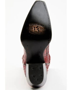 Idyllwind Women's Slay Exotic Python Western Boots - Snip Toe -Ladies Western Cowboy 2000374716 600 P7