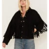 Understated Leather Women's Howling Moon Fringe Jacket -Ladies Western Cowboy 2000374890 001 P1
