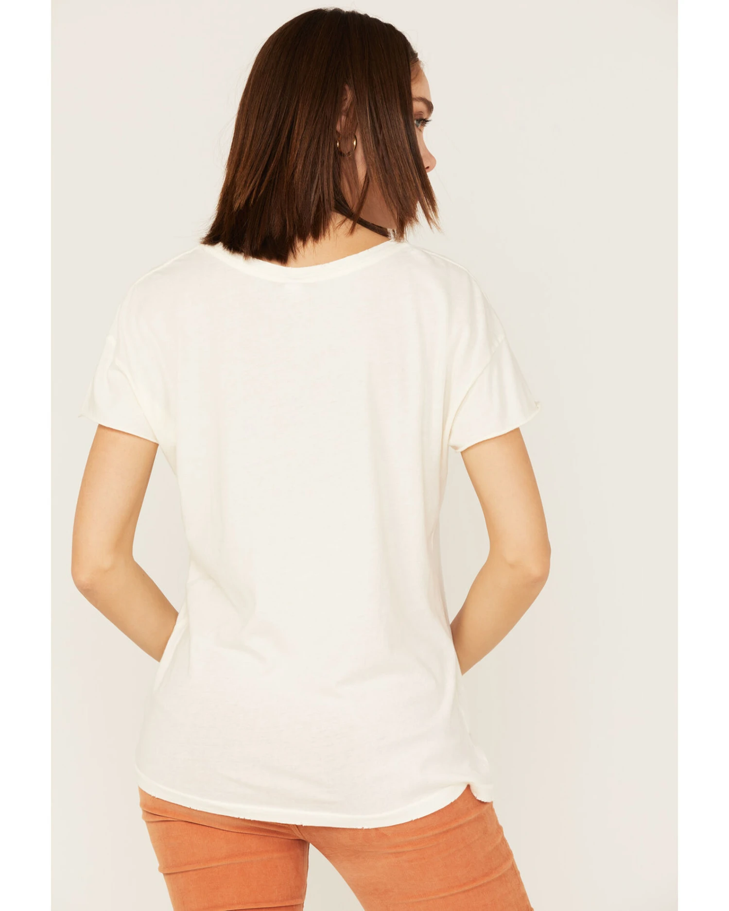 Tasha Polizzi Women's Folk Cowgirl Graphic Tee 6 Tasha Polizzi Women's Folk Cowgirl Graphic Tee - Image 4