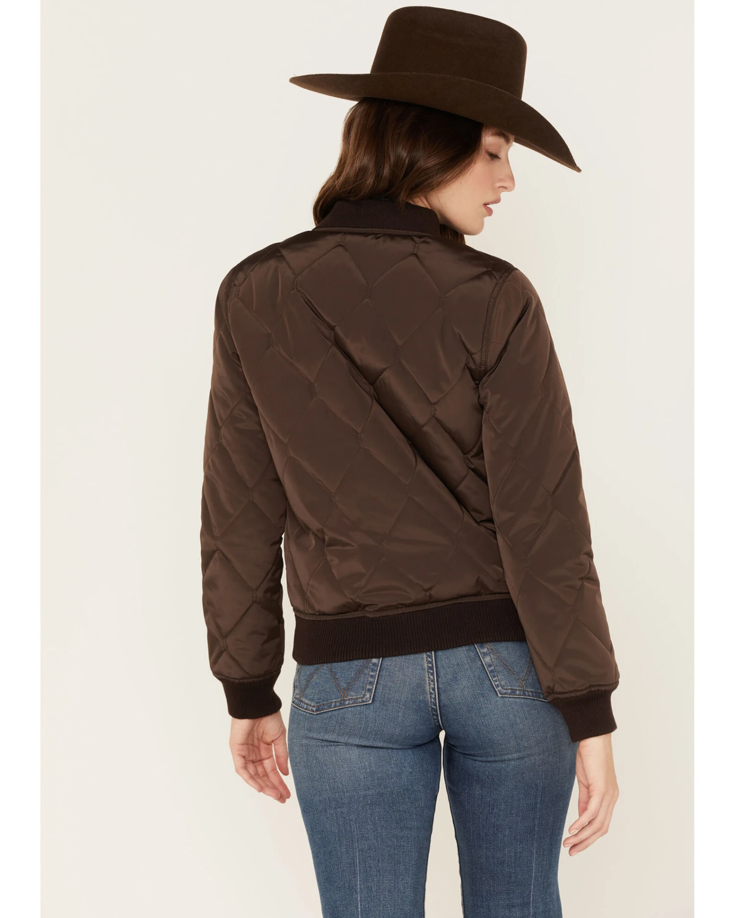Kimes Ranch Women's Marinos Bomber Jacket 6 Kimes Ranch Women's Marinos Bomber Jacket - Image 4