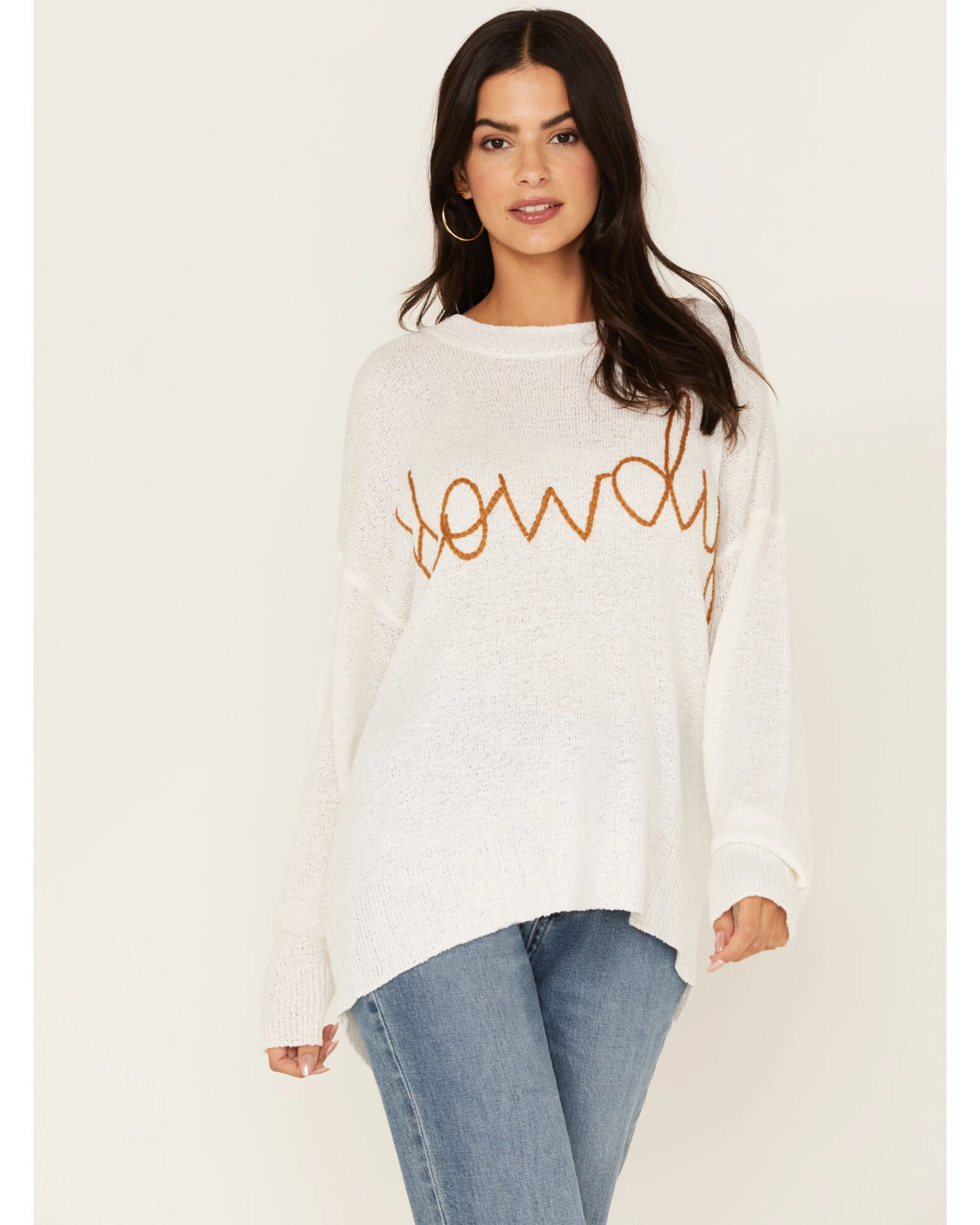 Show Me Your Mumu Women's Howdy Woodsy Sweater 3 Show Me Your Mumu Women's Howdy Woodsy Sweater