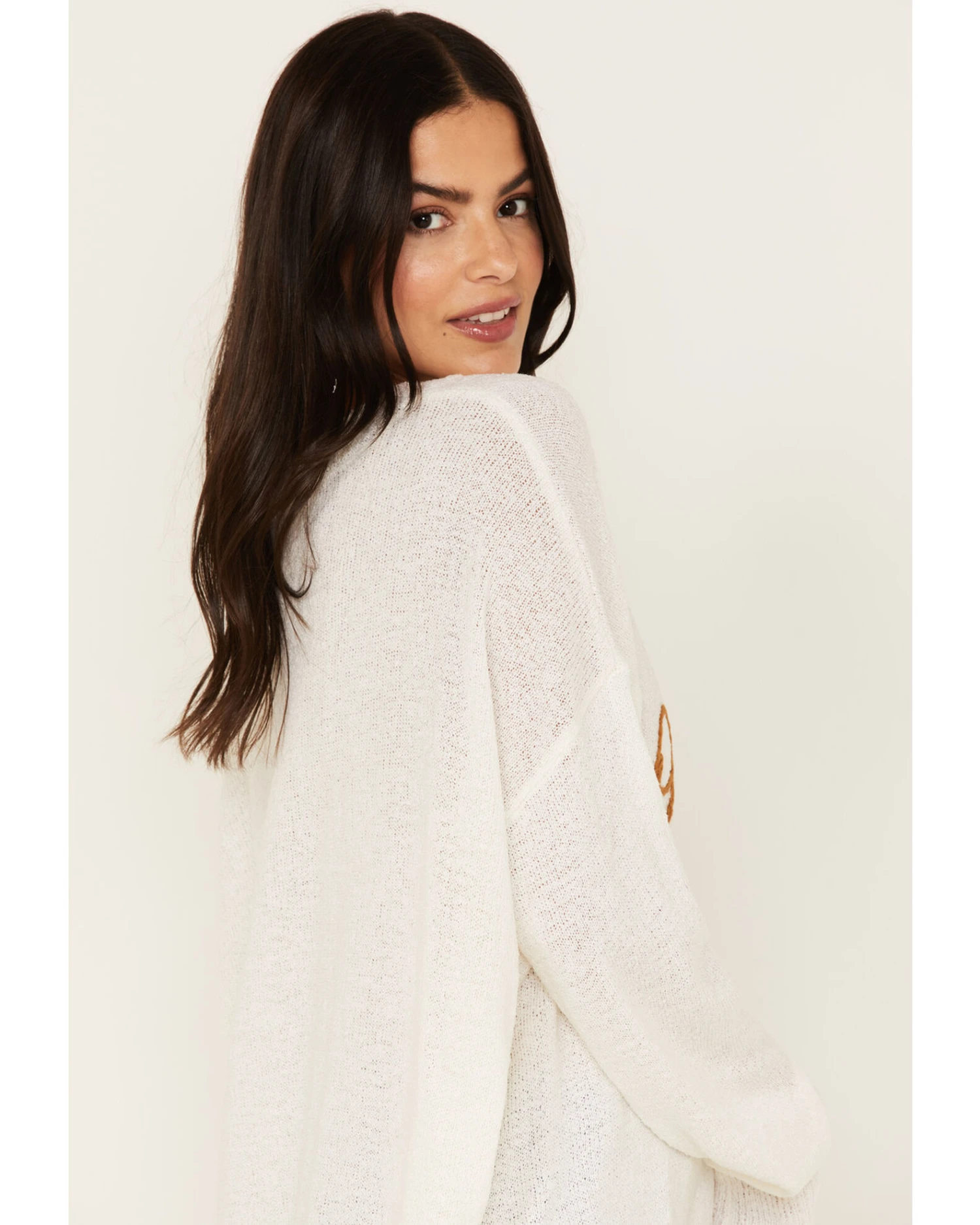 Show Me Your Mumu Women's Howdy Woodsy Sweater 4 Show Me Your Mumu Women's Howdy Woodsy Sweater - Image 2