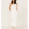 Free People Bella One-Shoulder Dress