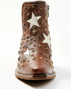 Myra Bag Women's Toasty Booties - Snip Toe -Ladies Western Cowboy 2000377436 235 P4