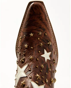 Myra Bag Women's Toasty Booties - Snip Toe -Ladies Western Cowboy 2000377436 235 P6