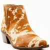 Myra Bag Women's Snug Western Booties - Snip Toe -Ladies Western Cowboy 2000377438 200 P1