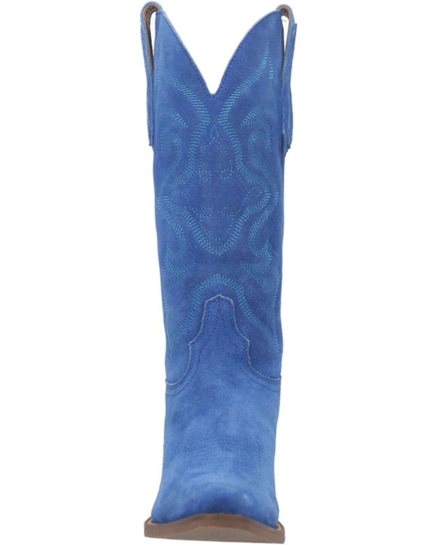 Dingo Women's Out West Western Boots - Pointed Toe 6 Dingo Women's Out West Western Boots - Pointed Toe - Image 4