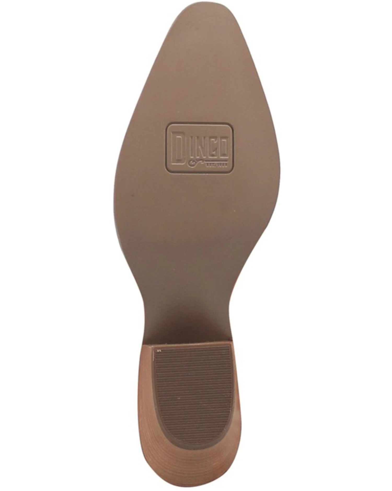 Dingo Women's Out West Western Boots - Pointed Toe 9 Dingo Women's Out West Western Boots - Pointed Toe - Image 7