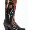 Dan Post Women's Alyssia Floral Leather Tall Western Boots - Snip Toe 1 Dan Post Women's Alyssia Floral Leather Tall Western Boots - Snip Toe -Ladies Western Cowboy 2000377481 001 P1