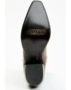 Shyanne Women's Lasy Floral Embroidered Western Boots - Snip Toe 15 Shyanne Women's Lasy Floral Embroidered Western Boots - Snip Toe -Ladies Western Cowboy 2000378396 200 P7