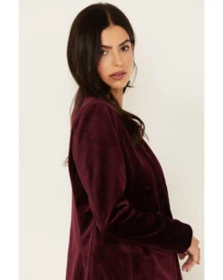Maggie Sweet Women's Anna Velvet Blazer -Ladies Western Cowboy 2000378965 640 P2