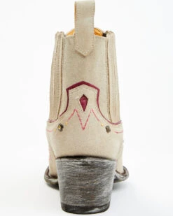 Old Gringo Women's Marinera Western Booties - Snip Toe -Ladies Western Cowboy 2000379202 500 P5