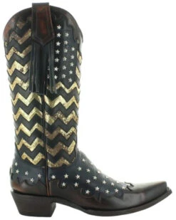 Old Gringo Women's Tracy OG Western Boots - Snip Toe 6 Old Gringo Women's Tracy OG Western Boots - Snip Toe -Ladies Western Cowboy 2000379215 400 P2