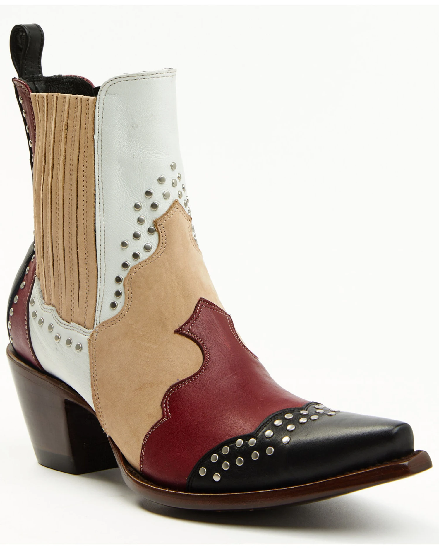 Yippee Ki Yay By Old Gringo Women's Veneta Western Booties - Snip Toe 3 Yippee Ki Yay By Old Gringo Women's Veneta Western Booties - Snip Toe