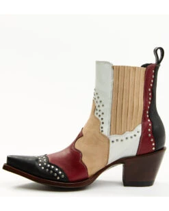 Yippee Ki Yay By Old Gringo Women's Veneta Western Booties - Snip Toe 11 Yippee Ki Yay By Old Gringo Women's Veneta Western Booties - Snip Toe -Ladies Western Cowboy 2000379219 500 P3