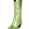 Jeffrey Campbell Women's Dagget Metallic Western Boots - Snip Toe  -Ladies Western Cowboy 2000379411 300 P1