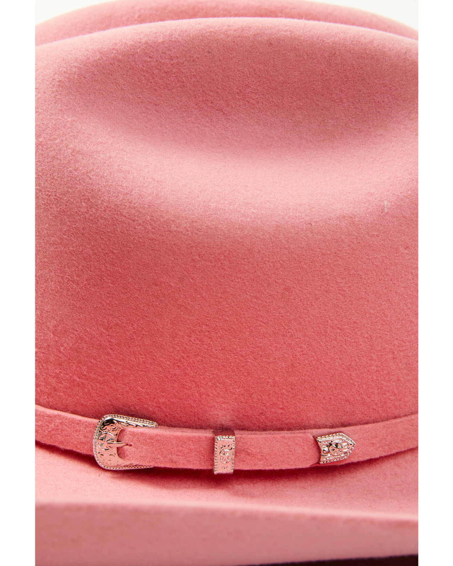 Serratelli Cattleman Wool Western Hat 4 Serratelli Cattleman Wool Western Hat - Image 2