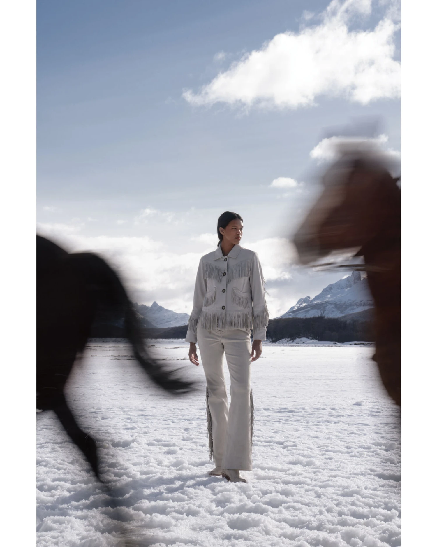 Idyllwind Women's Bellebrook Leather Fringe Jacket 3 Idyllwind Women's Bellebrook Leather Fringe Jacket