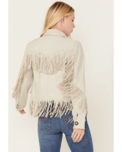 Idyllwind Women's Bellebrook Leather Fringe Jacket 10 Idyllwind Women's Bellebrook Leather Fringe Jacket -Ladies Western Cowboy 2000381455 026 P4