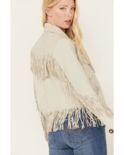 Idyllwind Women's Bellebrook Leather Fringe Jacket 11 Idyllwind Women's Bellebrook Leather Fringe Jacket -Ladies Western Cowboy 2000381455 026 P5