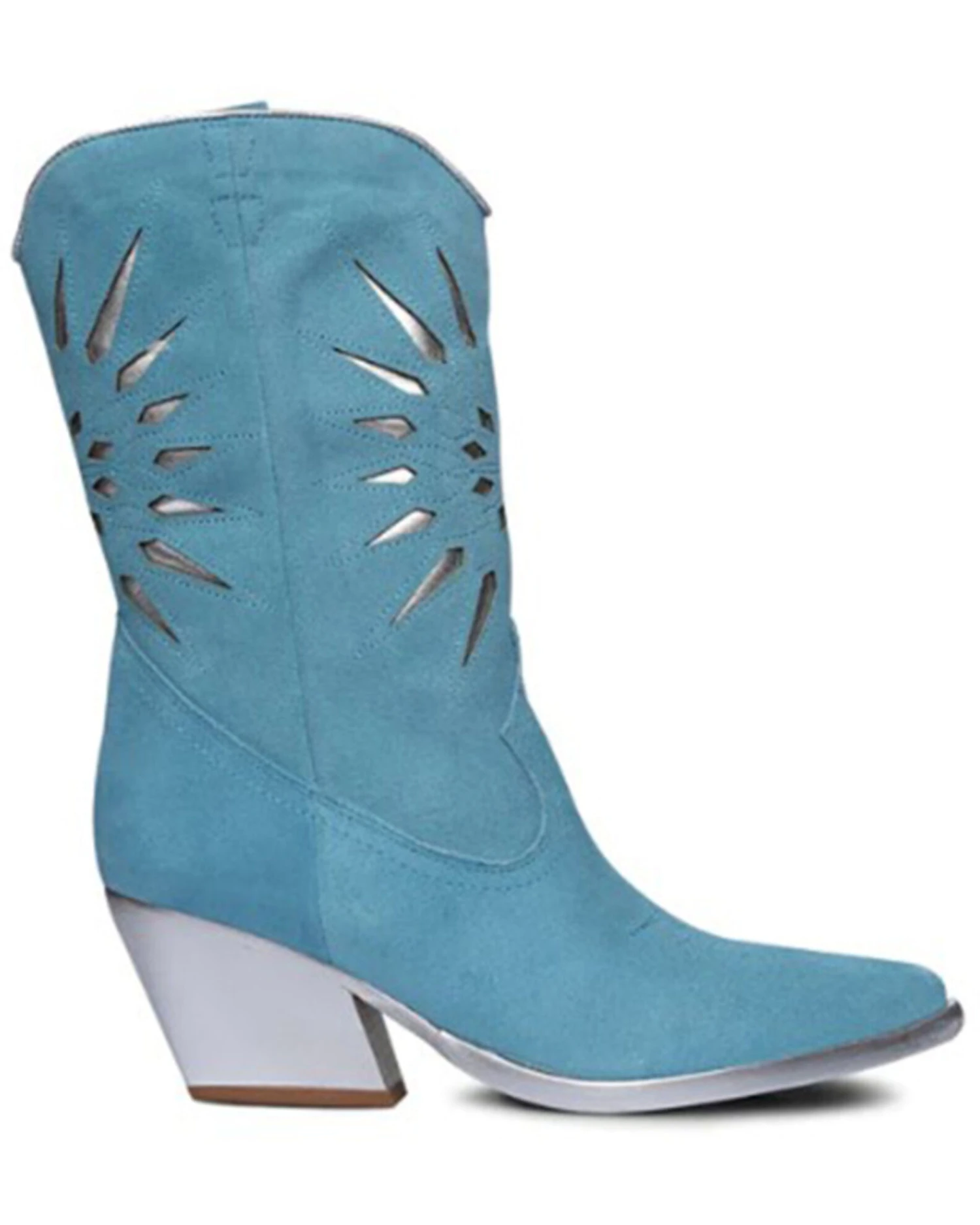 Golo Women's Mae Western Boots - Pointed Toe 4 Golo Women's Mae Western Boots - Pointed Toe - Image 2