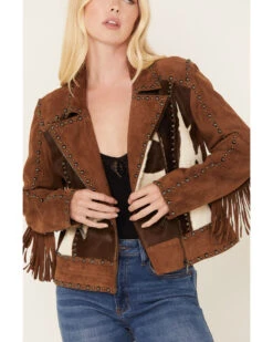 Idyllwind Women's Knoxville Moto Jacket -Ladies Western Cowboy 2000382171 200 P2