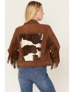 Idyllwind Women's Knoxville Moto Jacket -Ladies Western Cowboy 2000382171 200 P3