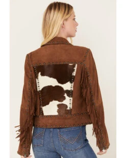 Idyllwind Women's Knoxville Moto Jacket -Ladies Western Cowboy 2000382171 200 P4