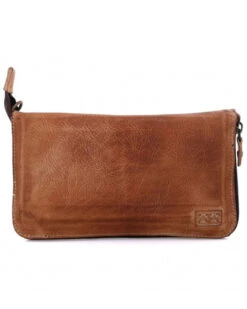 Bed Stu Women's Templeton II Leather Wallet Crossbody