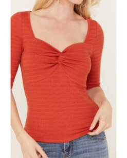 Idyllwind Women's Carson Twist Front Top -Ladies Western Cowboy 2000382982 800 P3