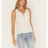 Idyllwind Women's Rowan Beaded Embellished Tank Top