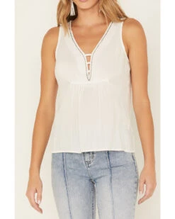 Idyllwind Women's Rowan Beaded Embellished Tank Top 8 Idyllwind Women's Rowan Beaded Embellished Tank Top -Ladies Western Cowboy 2000382985 100 P3