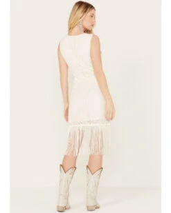 Idyllwind Women's Jasira Rocker Studs And Lace Dress -Ladies Western Cowboy 2000383004 103 P4