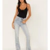 Idyllwind Women's Darbi High Risin Western Stitched Flare Jeans 1 Idyllwind Women's Darbi High Risin Western Stitched Flare Jeans -Ladies Western Cowboy 2000383008 412 P1