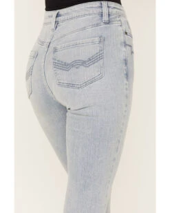 Idyllwind Women's Darbi High Risin Western Stitched Flare Jeans 9 Idyllwind Women's Darbi High Risin Western Stitched Flare Jeans -Ladies Western Cowboy 2000383008 412 P4