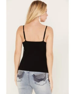 Idyllwind Women's Damara Dancing Fringe Tank Top 9 Idyllwind Women's Damara Dancing Fringe Tank Top -Ladies Western Cowboy 2000383118 001 P4