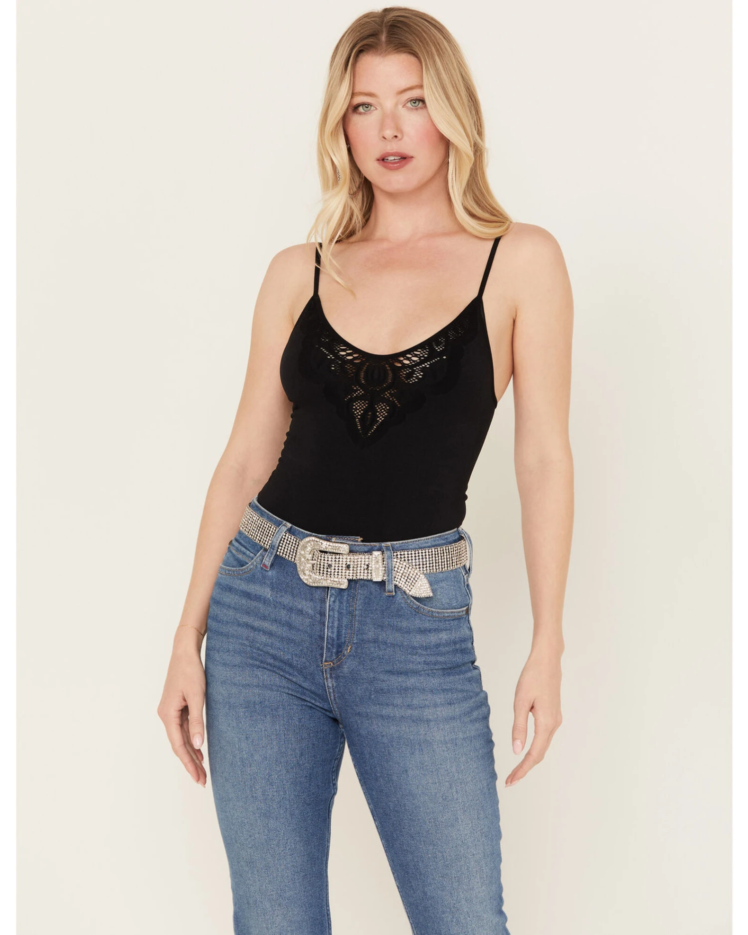 Idyllwind Women's Marilyn Rhinestone Belt 3 Idyllwind Women's Marilyn Rhinestone Belt