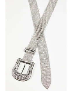 Idyllwind Women's Marilyn Rhinestone Belt 8 Idyllwind Women's Marilyn Rhinestone Belt -Ladies Western Cowboy 2000384014 040 P3