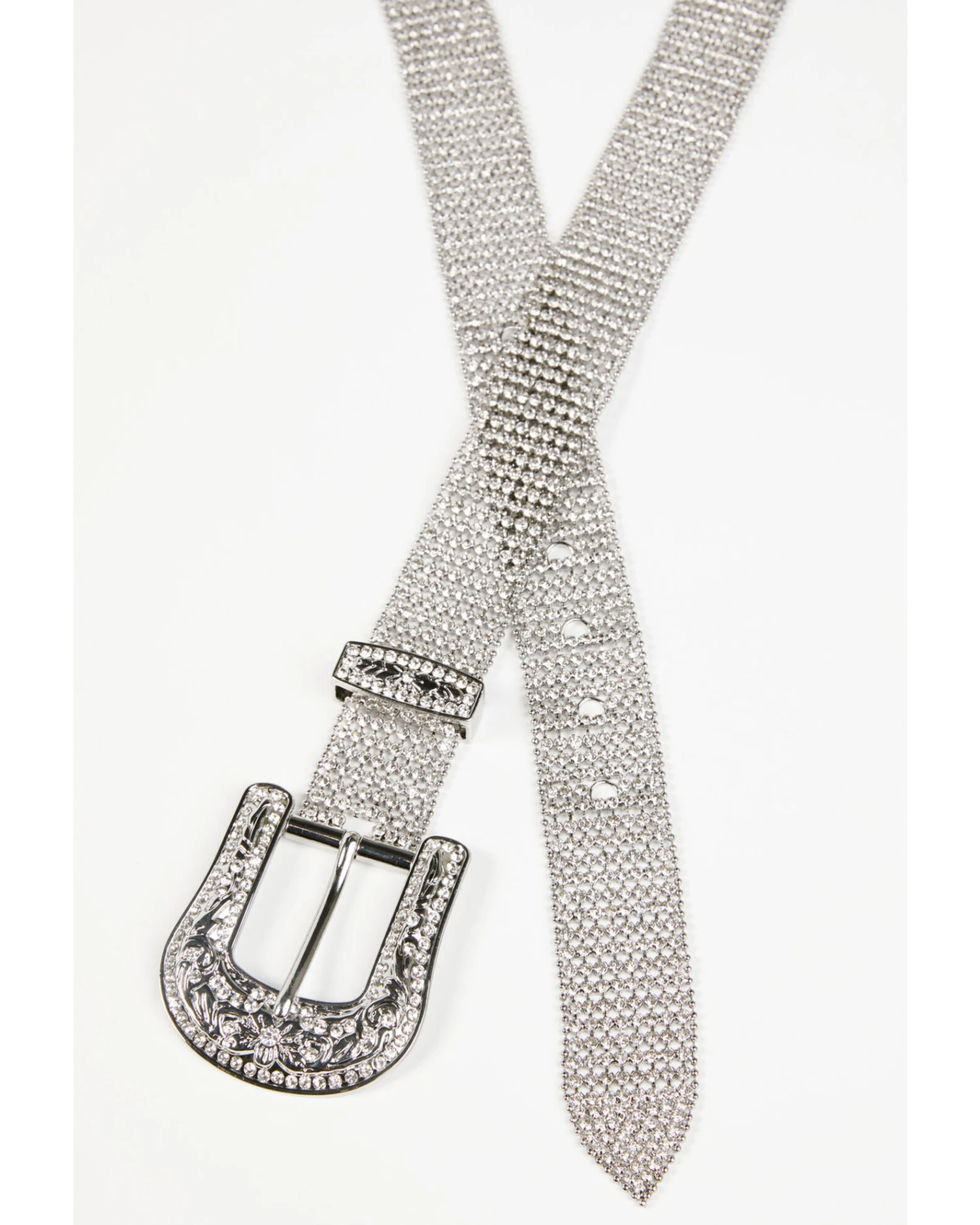 Idyllwind Women's Marilyn Rhinestone Belt 5 Idyllwind Women's Marilyn Rhinestone Belt - Image 3