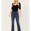 Idyllwind Women's Arena Avenue High Risin' Flare Jeans 1 Idyllwind Women's Arena Avenue High Risin' Flare Jeans -Ladies Western Cowboy 2000384022 416 P1