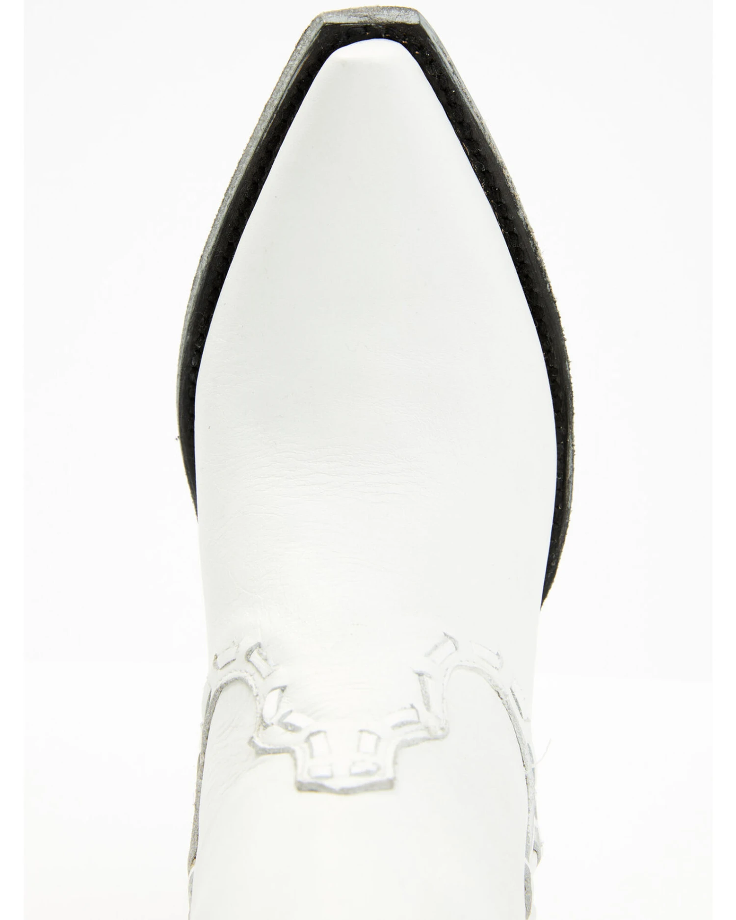 Boot Barn X Double D Women's Exclusive Bridal Pearl Western Bridal Boots - Snip Toe 8 Boot Barn X Double D Women's Exclusive Bridal Pearl Western Bridal Boots - Snip Toe - Image 6