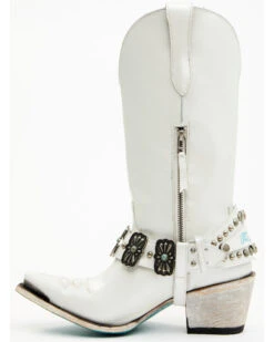 Boot Barn X Lane Women's Exclusive The New Mrs. Satin Pearl Western Bridal Boots - Snip Toe 12 Boot Barn X Lane Women's Exclusive The New Mrs. Satin Pearl Western Bridal Boots - Snip Toe -Ladies Western Cowboy 2000385228 100 P3