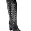 Daniel X Diamond Women's The Tall T Leather Western Boots - Pointed Toe 1 Daniel X Diamond Women's The Tall T Leather Western Boots - Pointed Toe -Ladies Western Cowboy 2000385808 001 P1