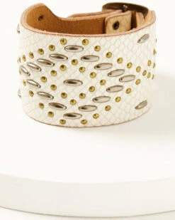 Idyllwind Women's Caprice Leather Cuff