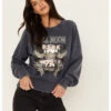 Cleo + Wolf Women's Liberty Park Fleece Pullover 