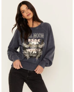 Cleo + Wolf Women's Liberty Park Fleece Pullover