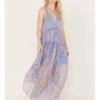 Free People Women's Julianna Maxi Dress 1 Free People Women's Julianna Maxi Dress -Ladies Western Cowboy 2000387365 400 P1