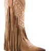 Stetson Women's Sloane Fringe Western Boots - Snip Toe 2 Stetson Women's Sloane Fringe Western Boots - Snip Toe -Ladies Western Cowboy 2000388876 200 P1