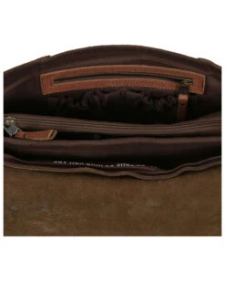 STS Ranchwear By Carroll Brown Foreman Ll Messenger Bag 10 STS Ranchwear By Carroll Brown Foreman Ll Messenger Bag -Ladies Western Cowboy 2000388970 280 P3